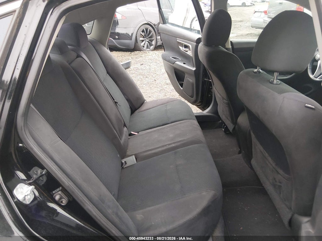 2014 Nissan Altima 2.5 SV photo 8