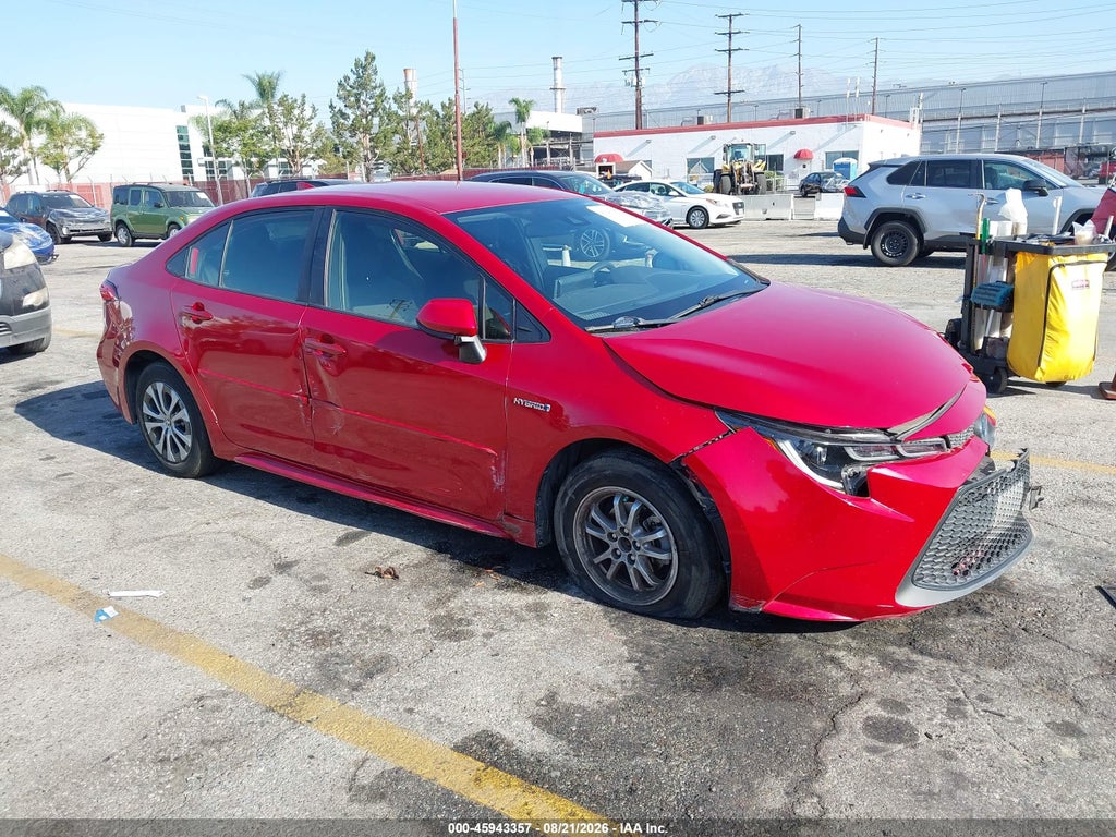 TOYOTA COROLLA 2021