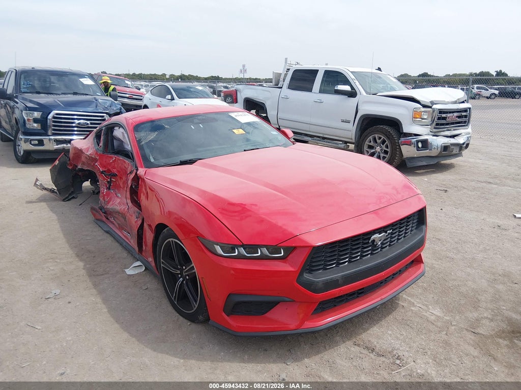 FORD MUSTANG 2024