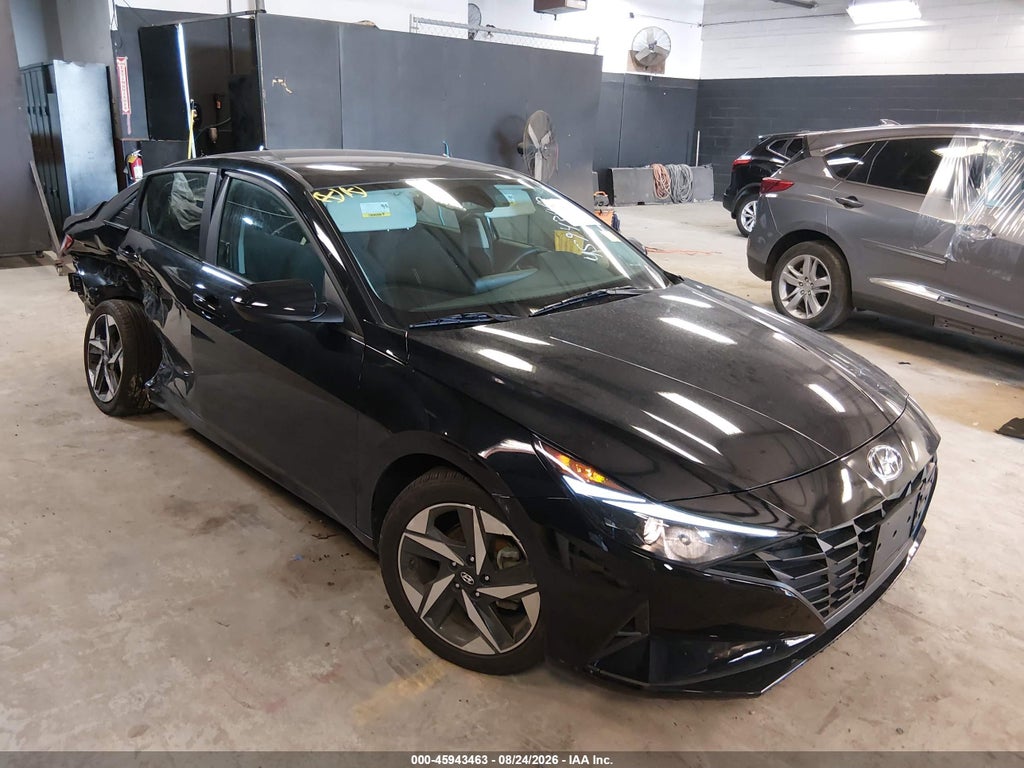 HYUNDAI ELANTRA 2023