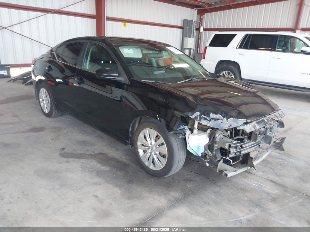 NISSAN SENTRA 2020