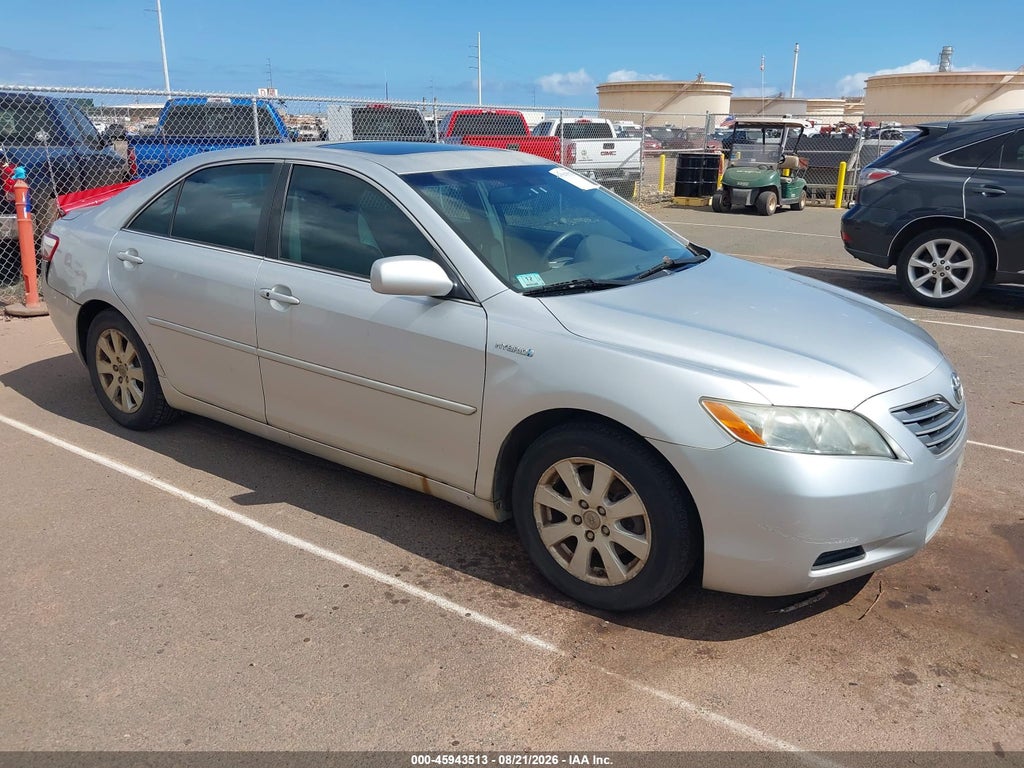 2007 Toyota Camry Hybrid photo 1