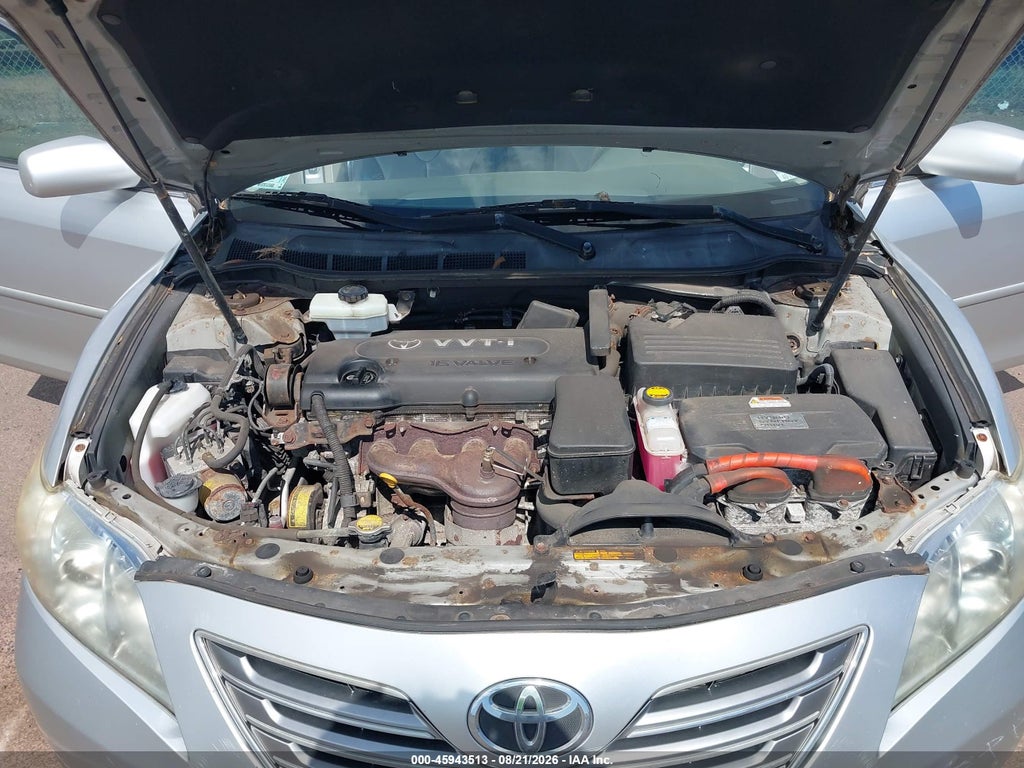 2007 Toyota Camry Hybrid photo 10