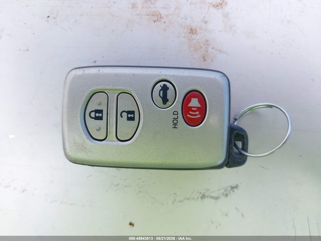 2007 Toyota Camry Hybrid photo 11
