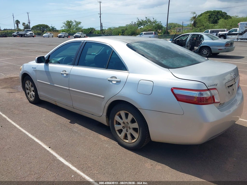 2007 Toyota Camry Hybrid photo 3
