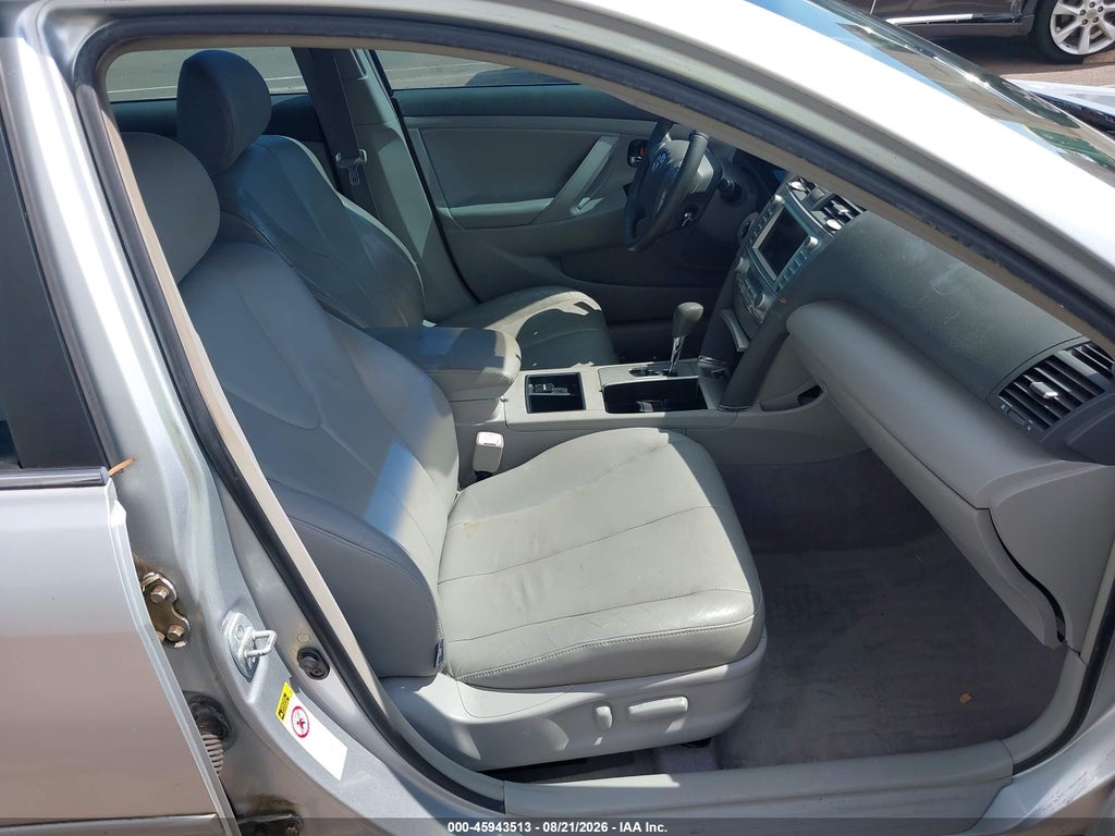 2007 Toyota Camry Hybrid photo 5