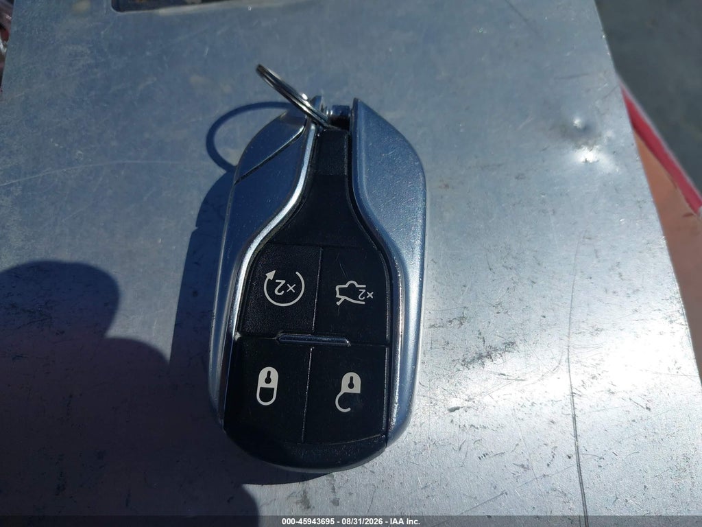 2019 Maserati Ghibli photo 11