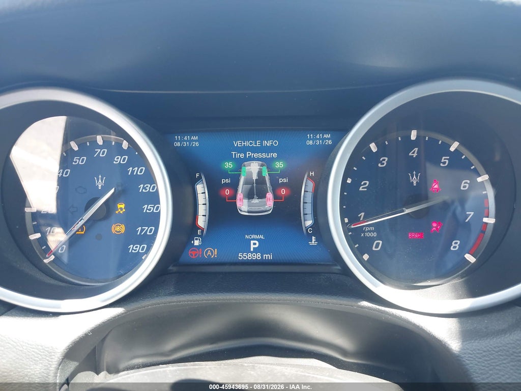 2019 Maserati Ghibli photo 7