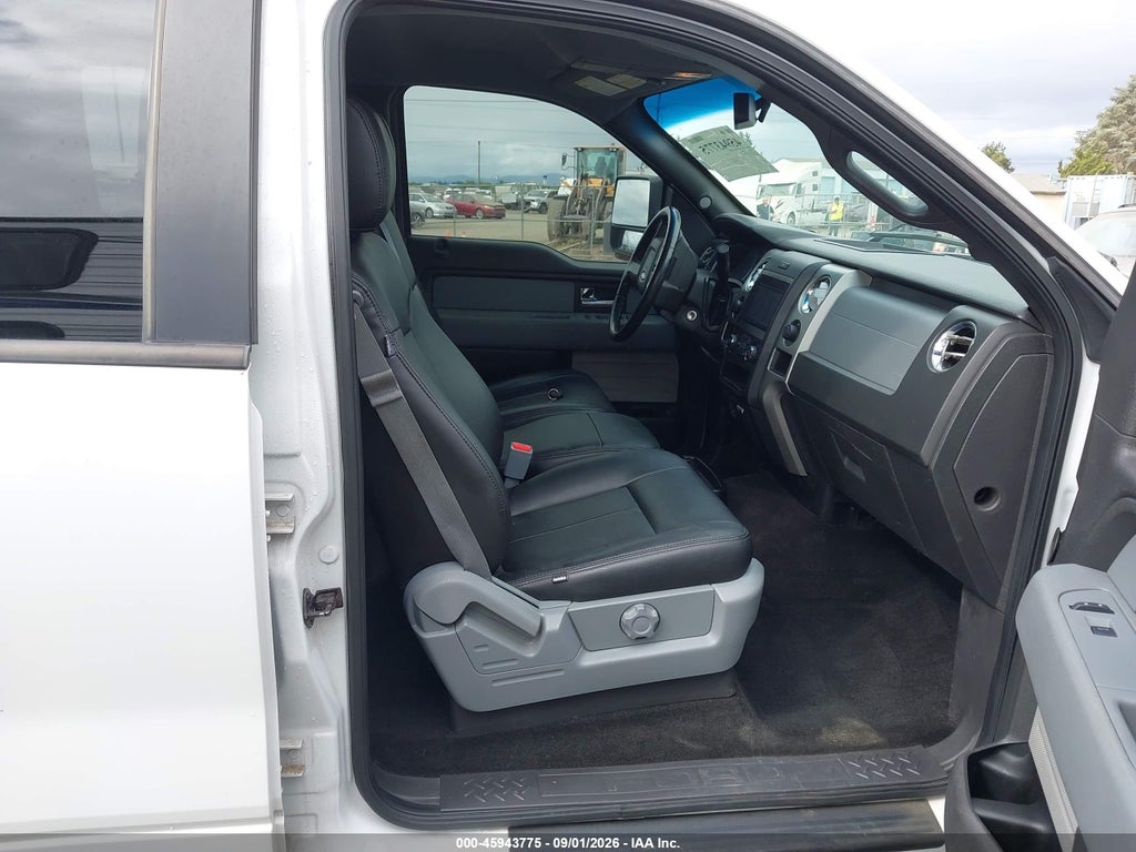 2014 Ford F-150 FX4/King Ranch/Lariat/Platinum/STX/XL/XLT photo 5