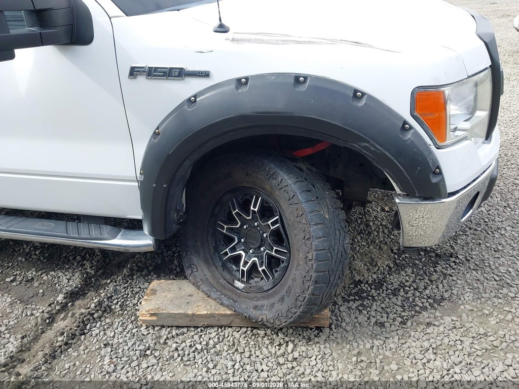 2014 Ford F-150 FX4/King Ranch/Lariat/Platinum/STX/XL/XLT photo 6