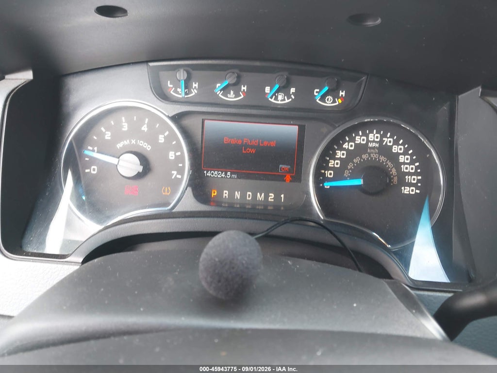 2014 Ford F-150 FX4/King Ranch/Lariat/Platinum/STX/XL/XLT photo 7