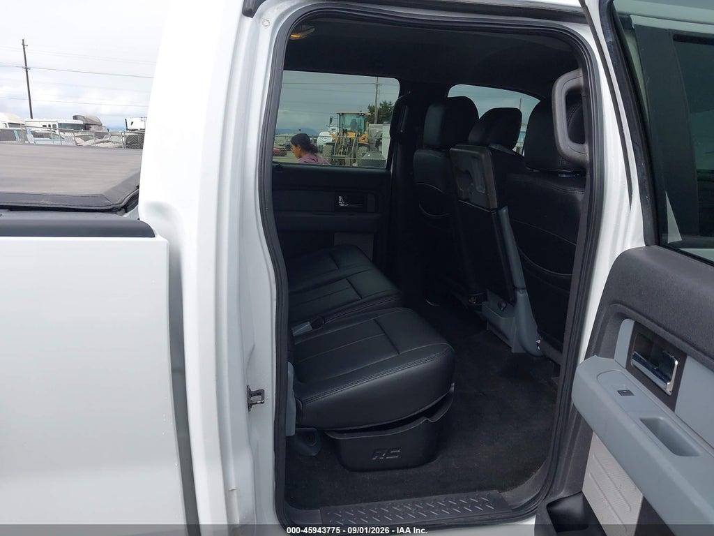 2014 Ford F-150 FX4/King Ranch/Lariat/Platinum/STX/XL/XLT photo 8