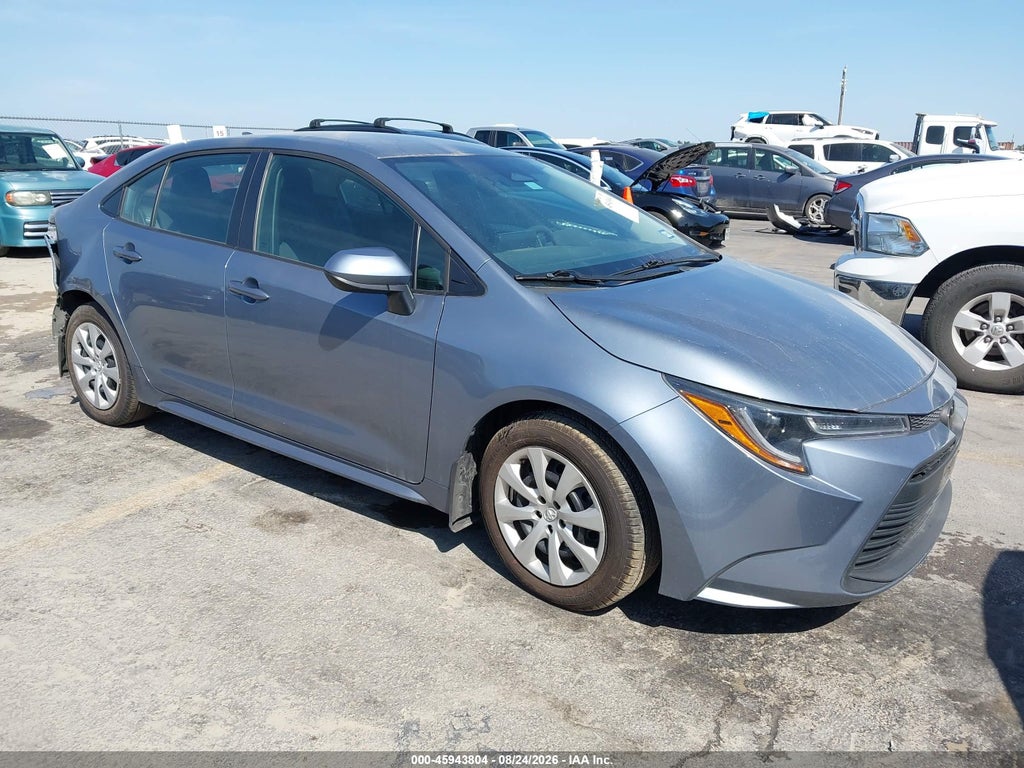 TOYOTA COROLLA 2024