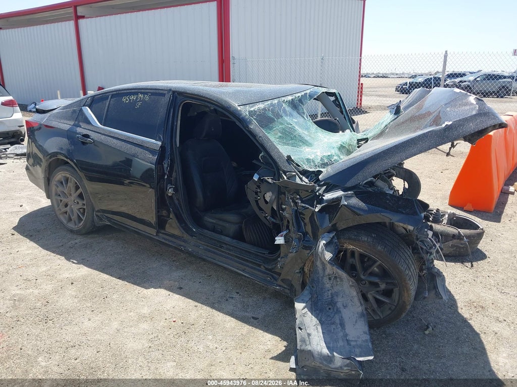 NISSAN ALTIMA 2023