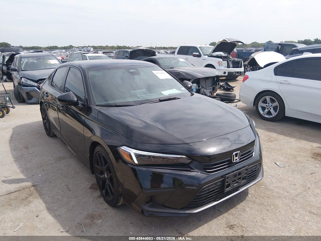 HONDA CIVIC 2024