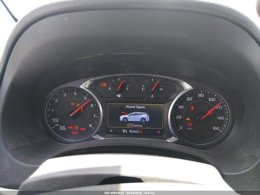 2021 GMC Terrain FWD SLT photo 7