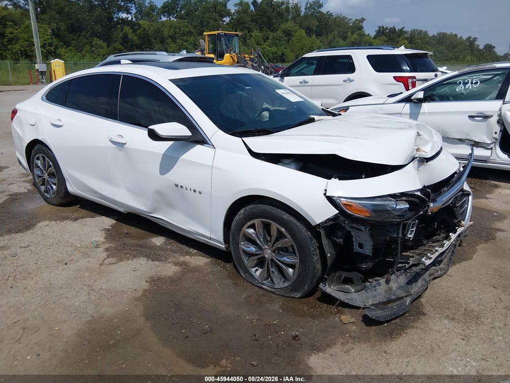 CHEVROLET MALIBU 2024
