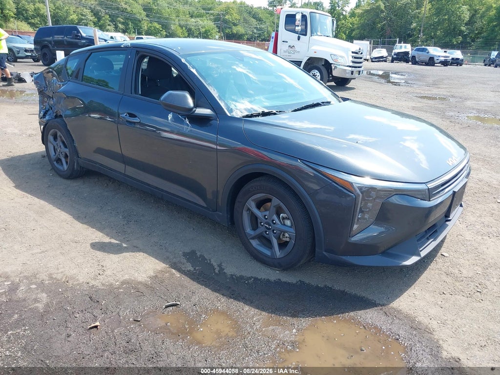 KIA K4 2026