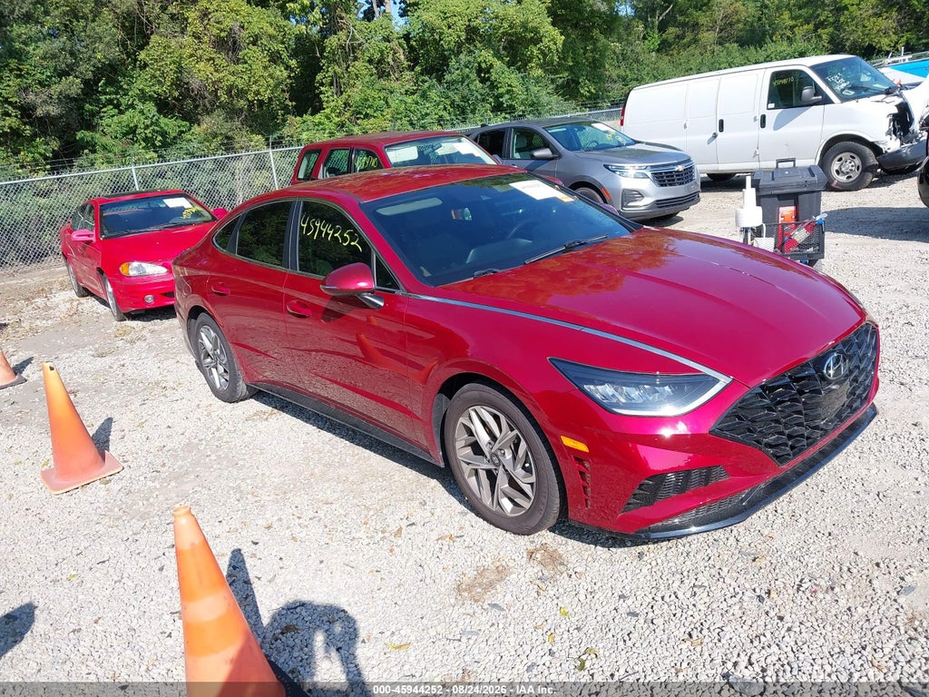 HYUNDAI SONATA 2023