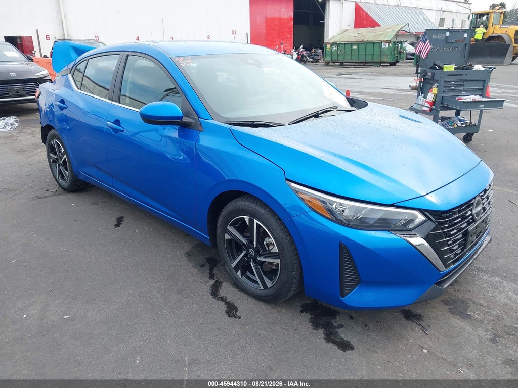 NISSAN SENTRA 2024