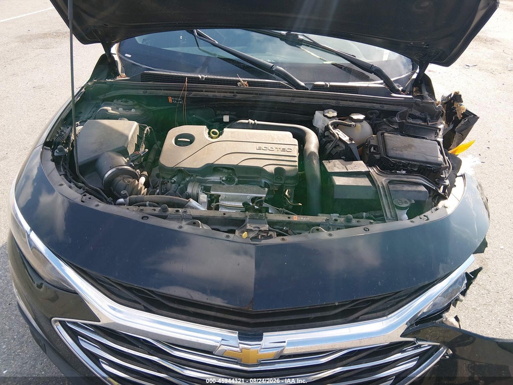 2023 Chevrolet Malibu FWD 1LT photo 10