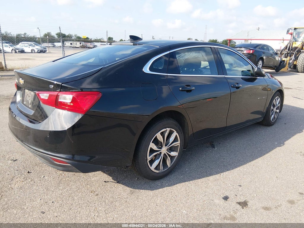 2023 Chevrolet Malibu FWD 1LT photo 4