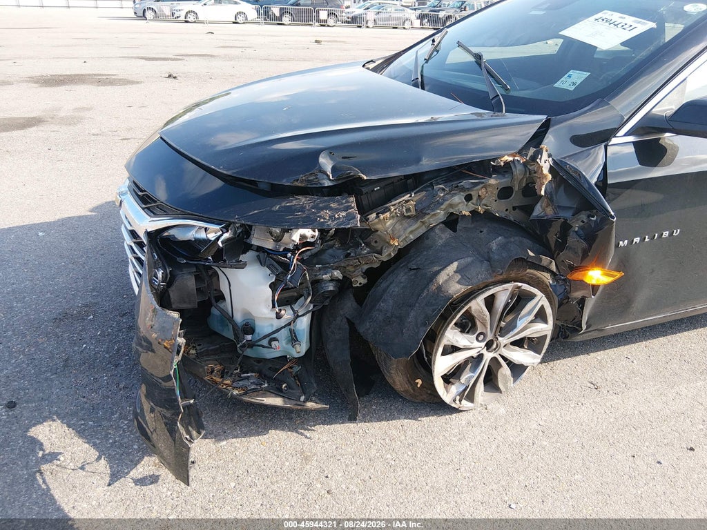 2023 Chevrolet Malibu FWD 1LT photo 6