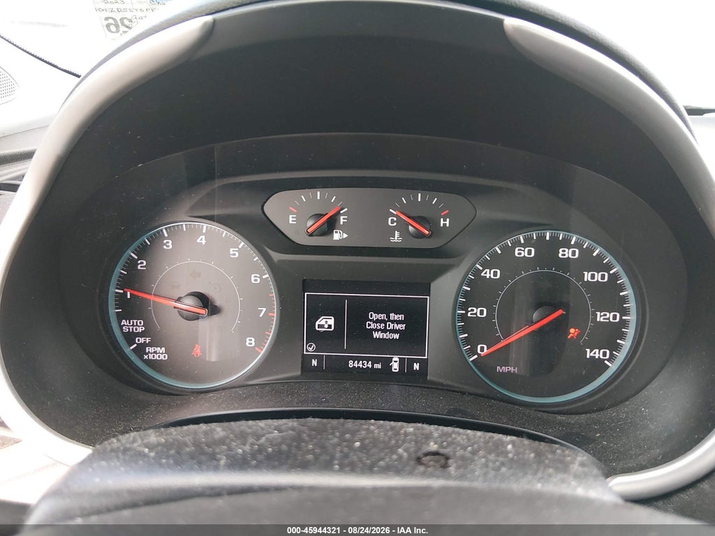 2023 Chevrolet Malibu FWD 1LT photo 7