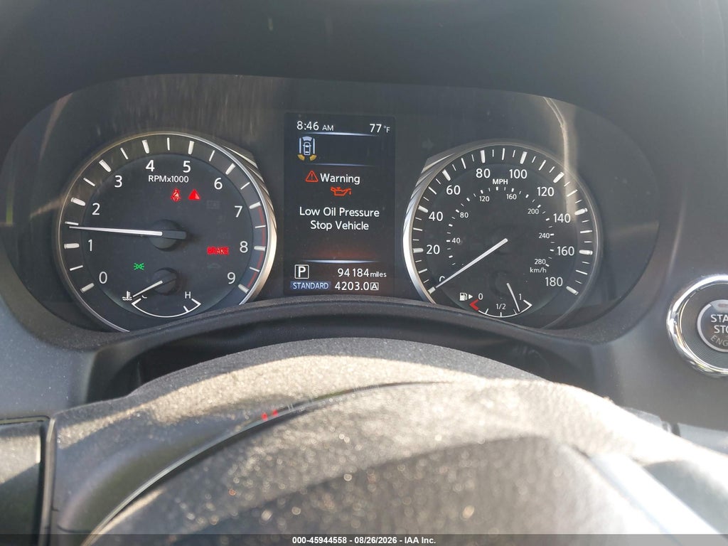 2022 Infiniti Q60 Luxe photo 7