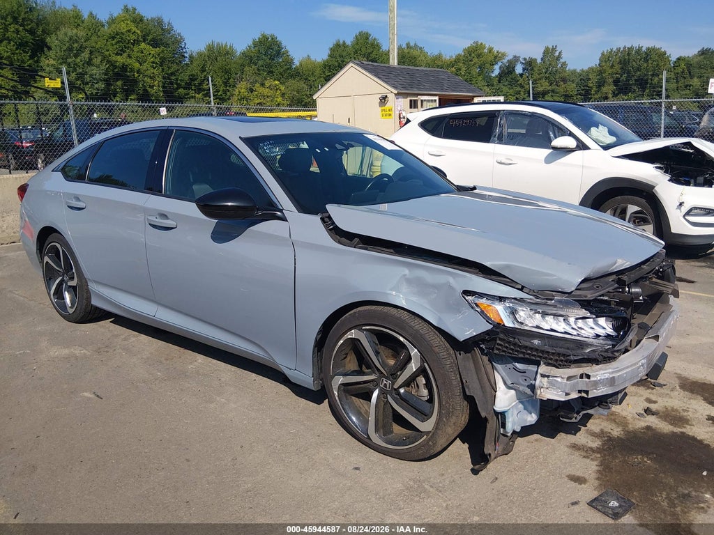 HONDA ACCORD 2021