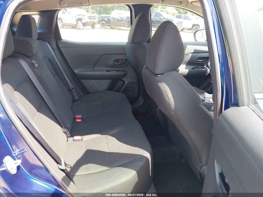 2025 Nissan Kicks S Intelligent AWD photo 8