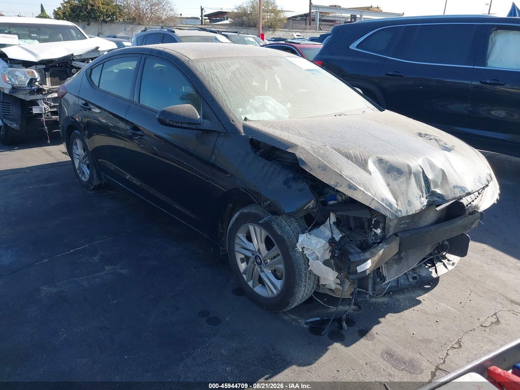 HYUNDAI ELANTRA 2020