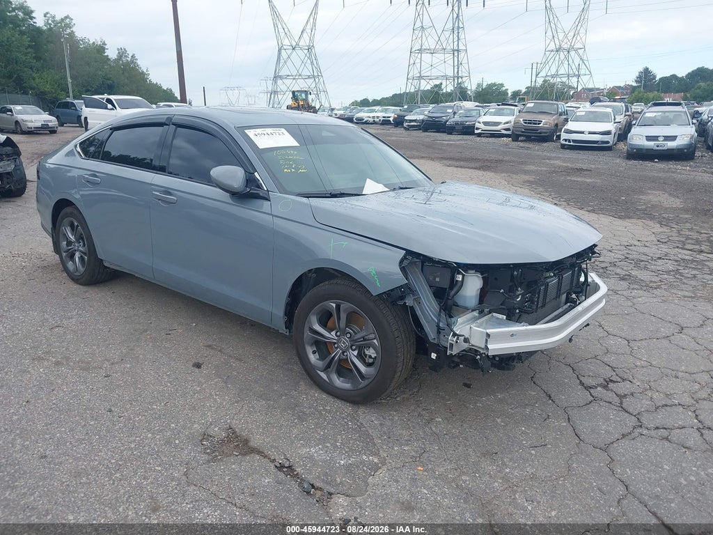 HONDA ACCORD HYBRID 2026