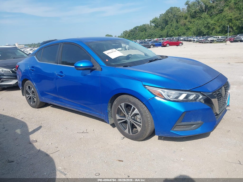NISSAN SENTRA 2020