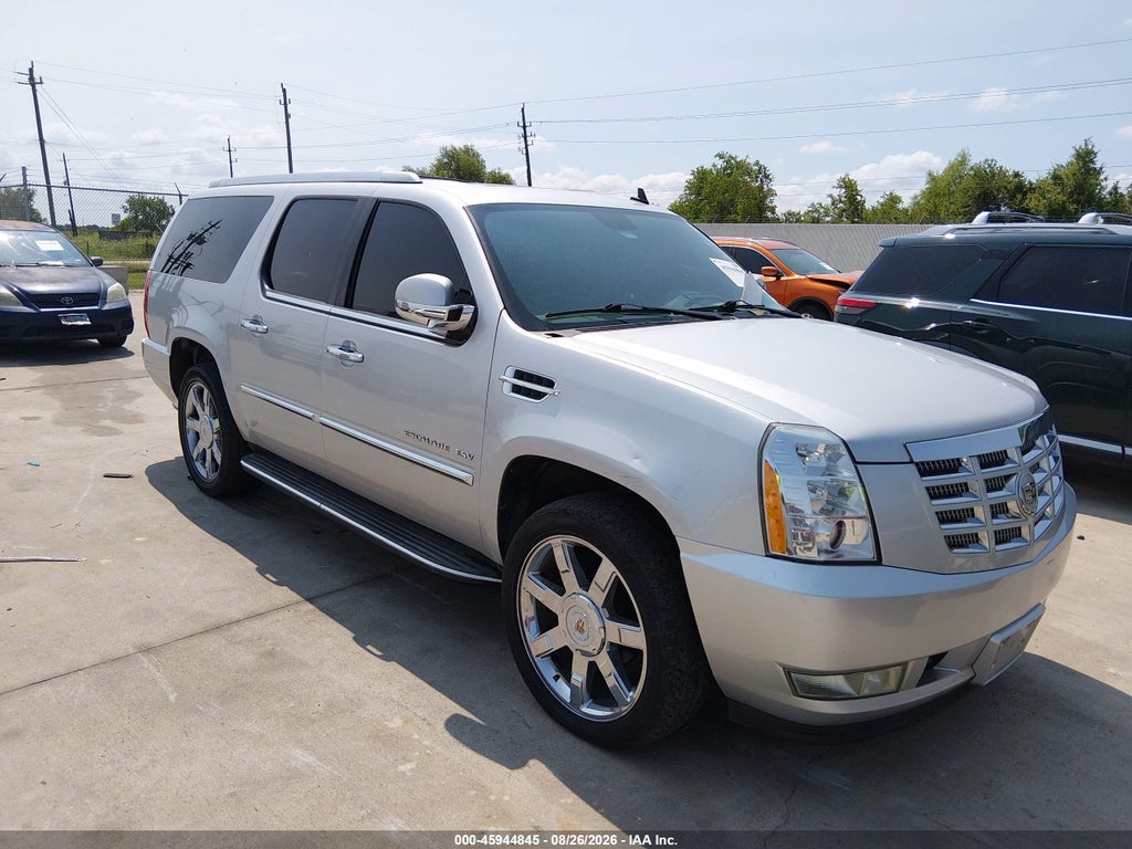 2012 CADILLAC ESCALADE ESV 1GYS3HEF5CR217243