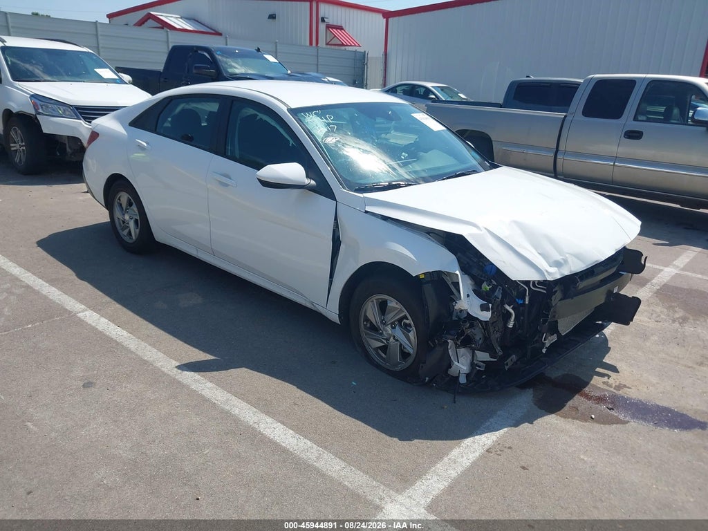 HYUNDAI ELANTRA 2026