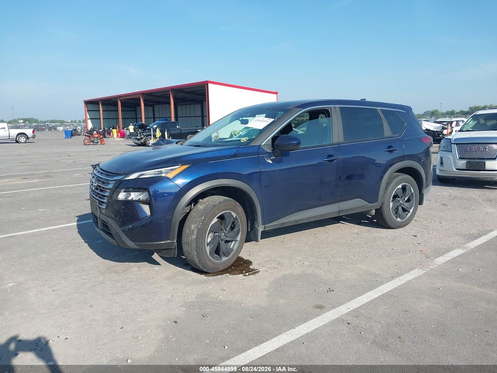 2026 Nissan Rogue SV photo 2