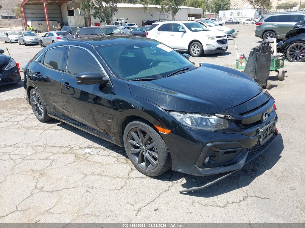 HONDA CIVIC 2021