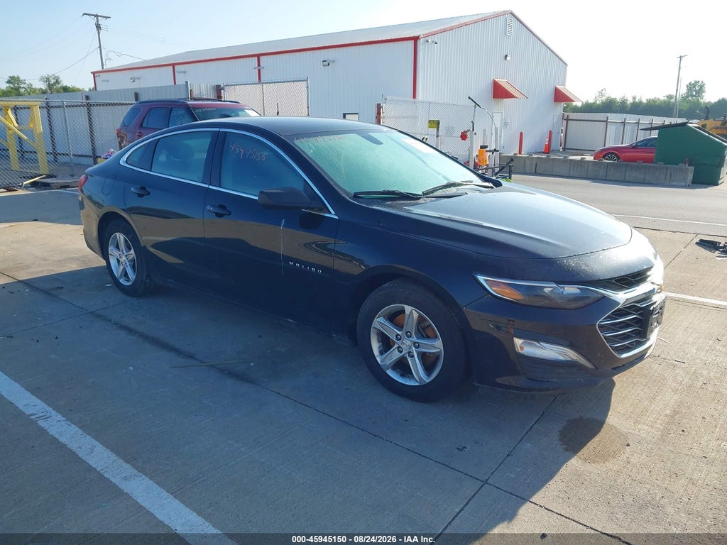 CHEVROLET MALIBU 2020