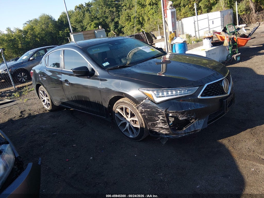 ACURA ILX 2021