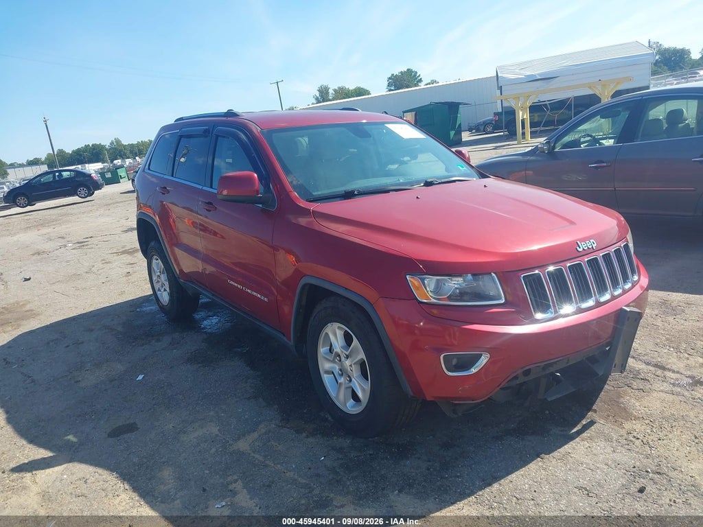 2014 Jeep Grand Cherokee Laredo photo 1