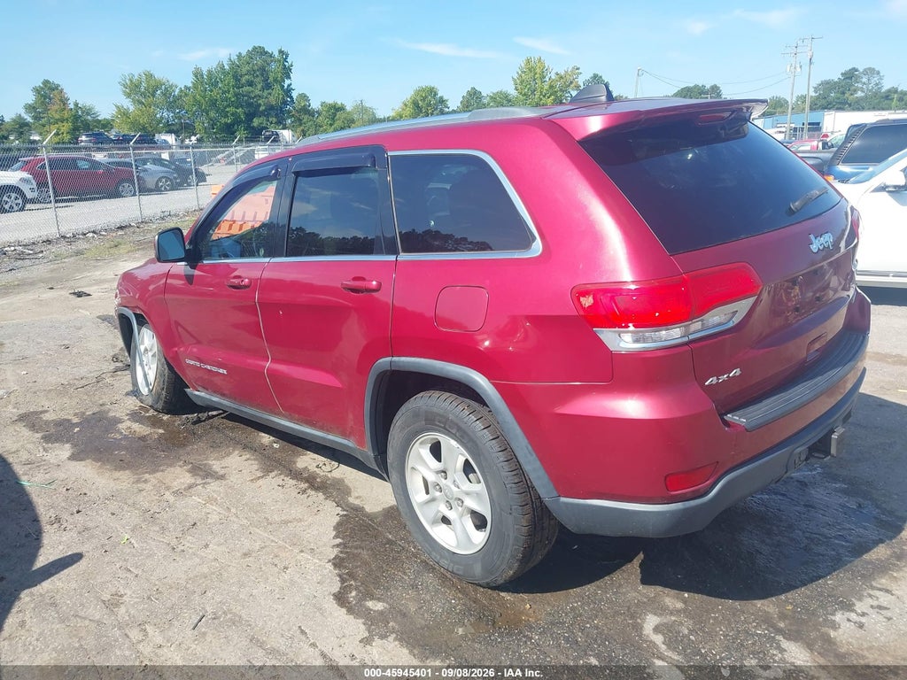 2014 Jeep Grand Cherokee Laredo photo 3