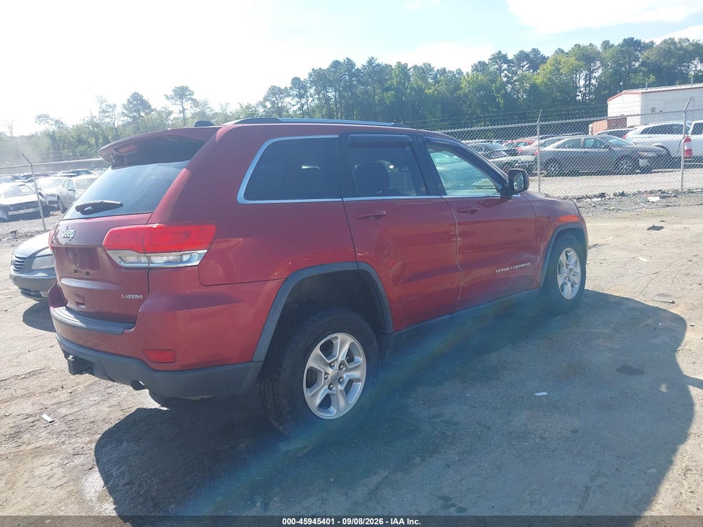 2014 Jeep Grand Cherokee Laredo photo 4