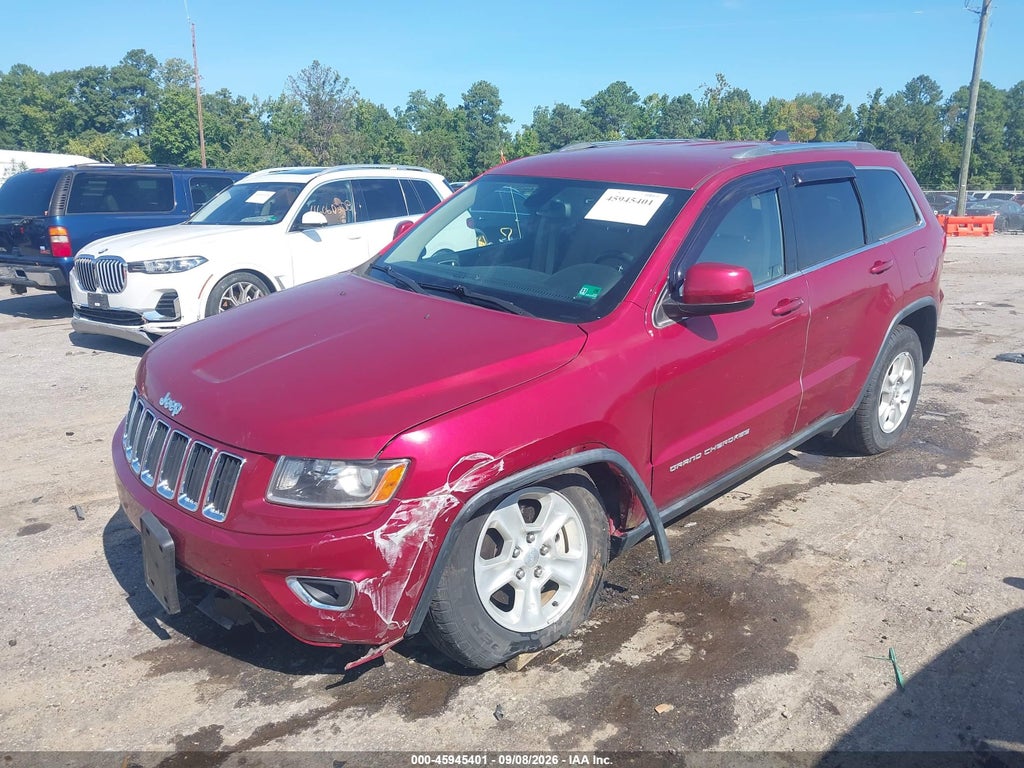 2014 Jeep Grand Cherokee Laredo photo 6
