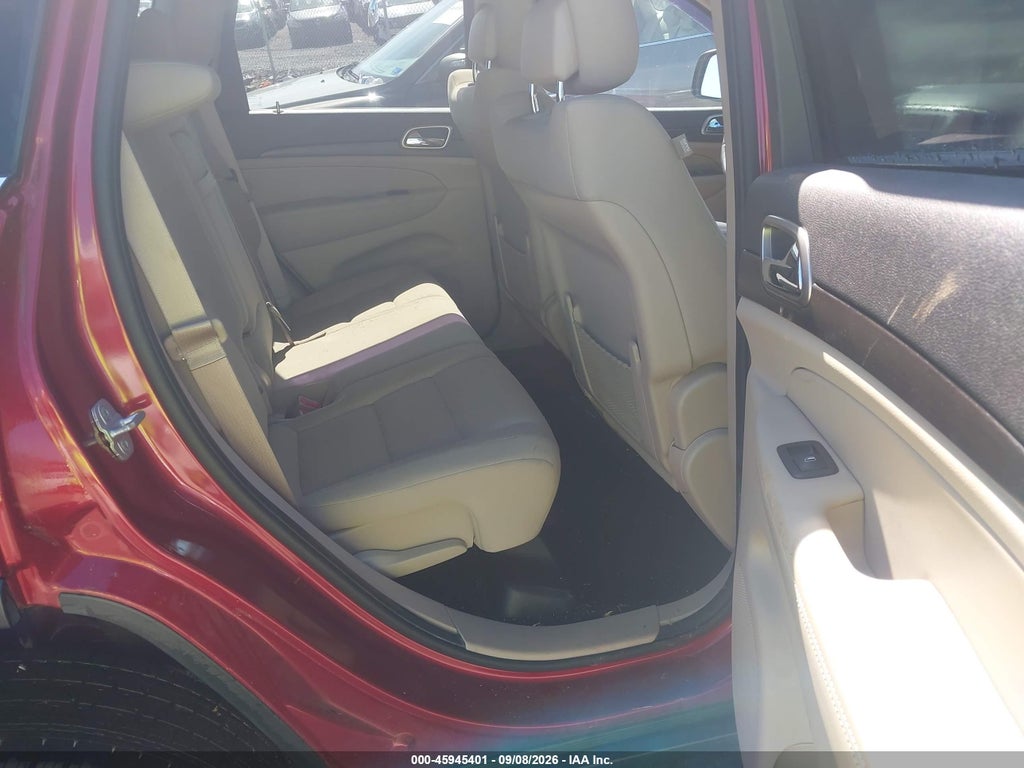2014 Jeep Grand Cherokee Laredo photo 8