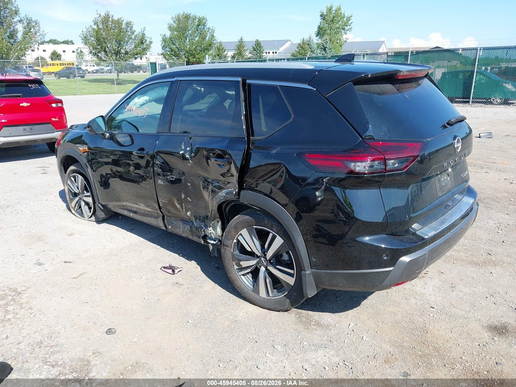 2024 Nissan Rogue SL Intelligent AWD photo 3