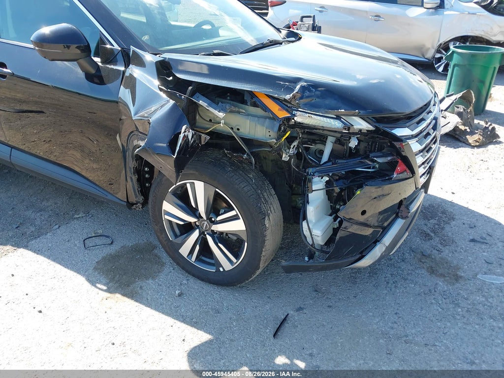 2024 Nissan Rogue SL Intelligent AWD photo 6