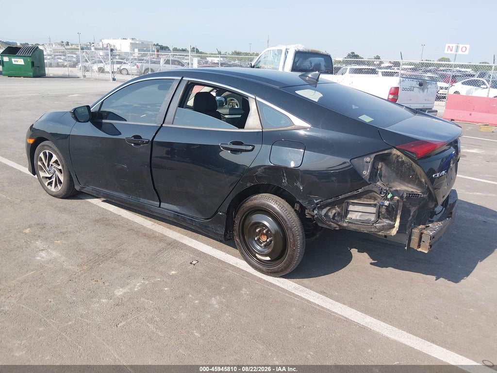 2017 Honda Civic EX photo 3