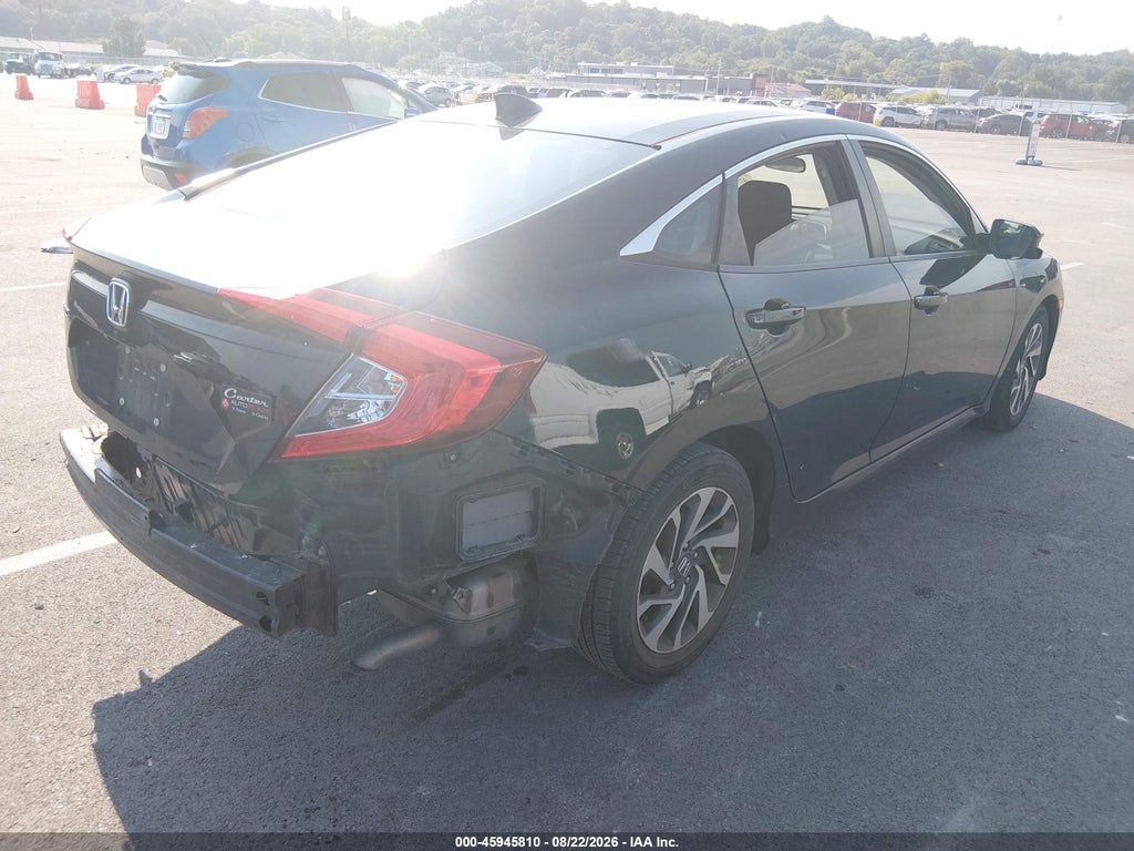 2017 Honda Civic EX photo 4