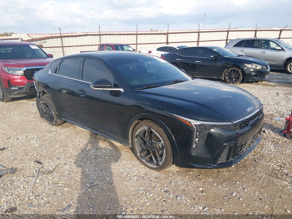 KIA K4 2025